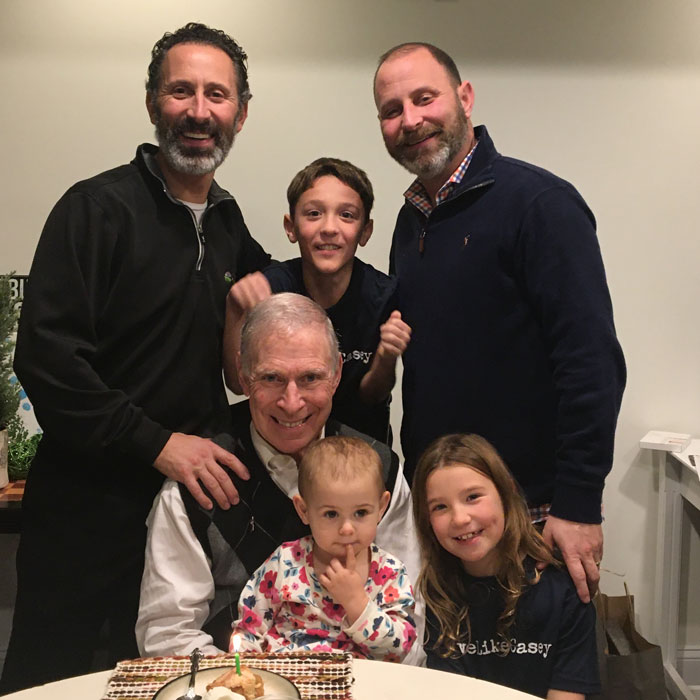 Doctor and kids Brayces Orthodontics New Jersey